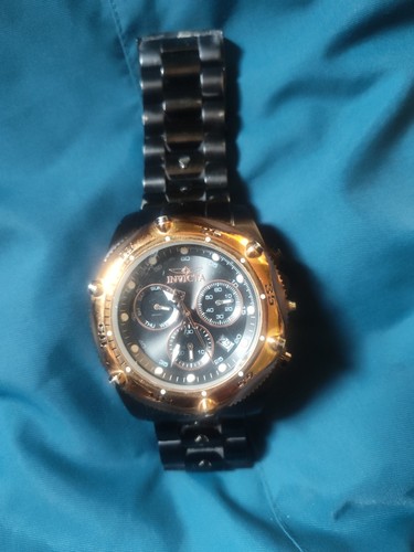 invicta mens watch pro diver automatic