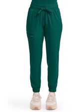 Healing Hands Scrubs Women's Renee Pant 9575 HUNTR Hunter Free Ship