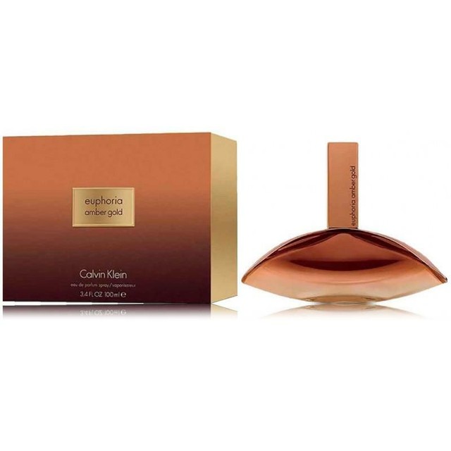amber gold calvin klein