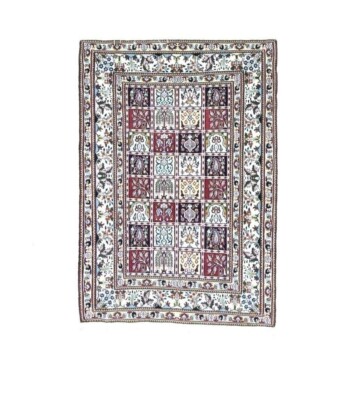 Orientteppich  Moud ( 146 X 100  Cm) Orientteppich Top Qualität Neu