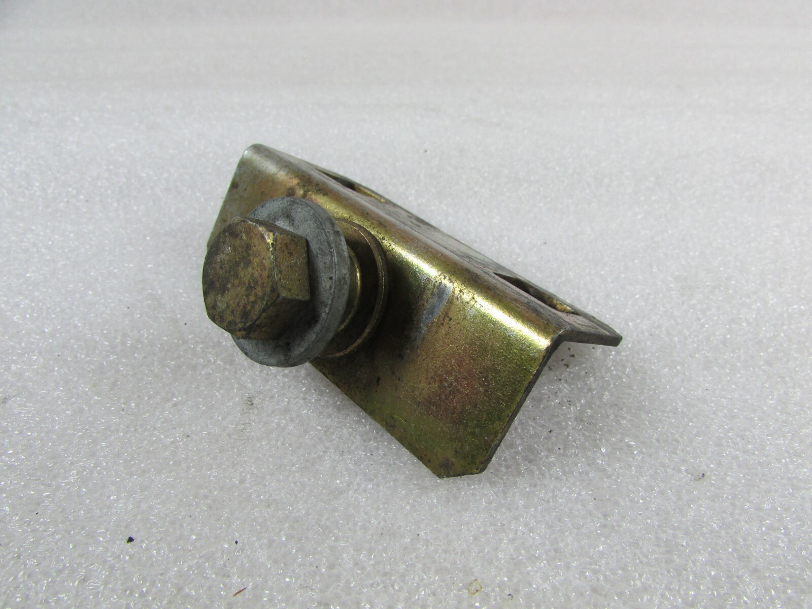 Ferrari 456, RH, Right Front Bumper Bracket, Used, P/N 65283200