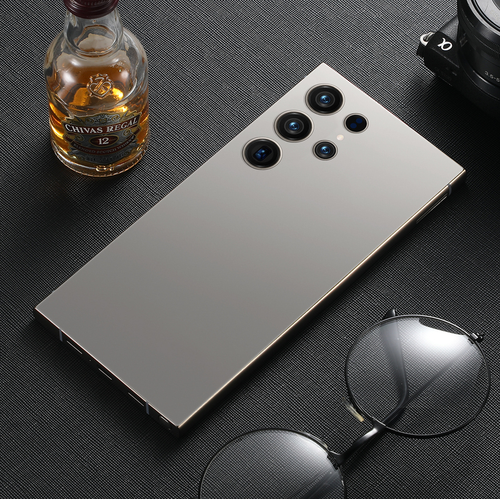 Smartphone senza marchio S24 Ultra 5G 7,3" Android14 128GB cellulari doppia SIM - Foto 30 di 33