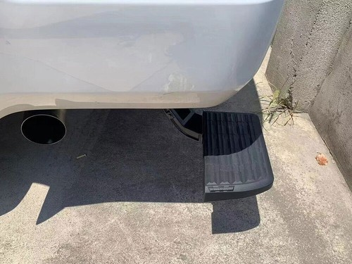 Parachoques trasero retráctil BedStep apto para Hilux Revo 2015-2024 - Imagen 9 de 11