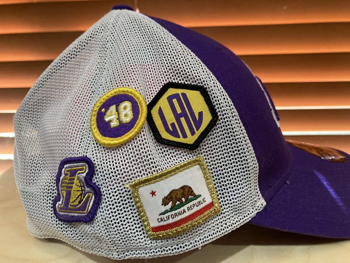 Lakers draft hat best sale 2015