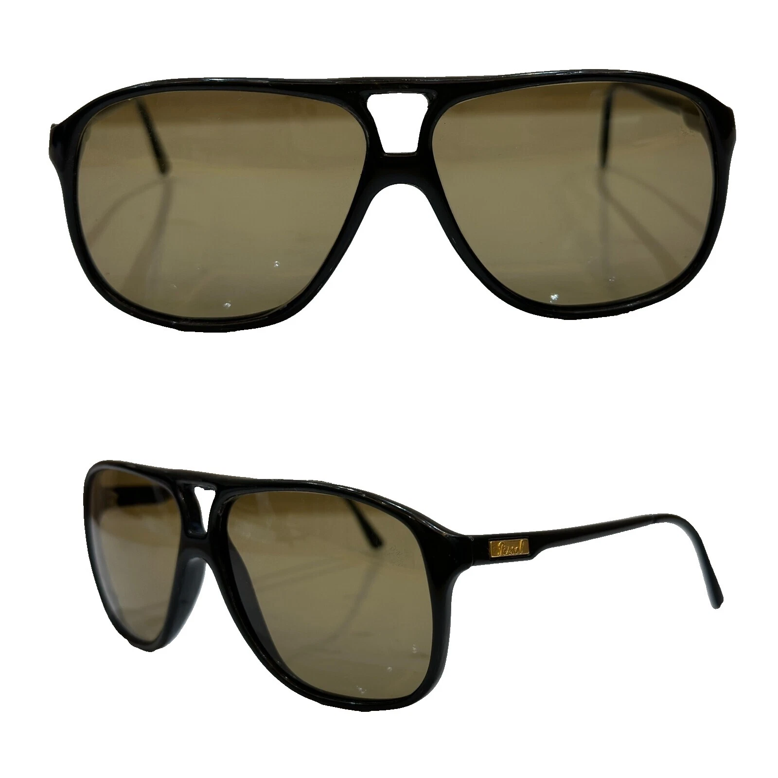 Очки солнцезащитные винтажные Persol 1980-е