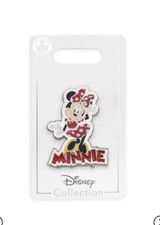 Disney Minnie Mouse Pin - Disney Store