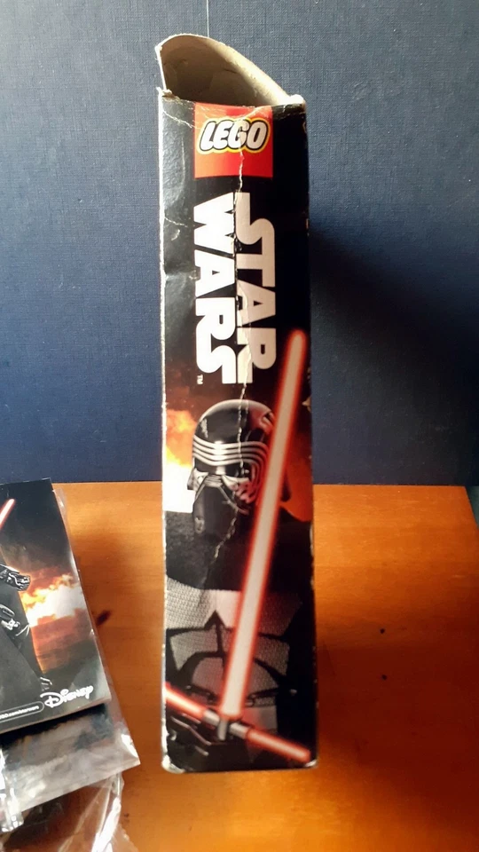 LEGO Star Wars 75117 Kylo Ren, foto 4 de 5