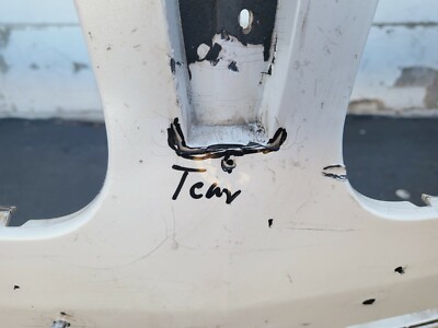 2012 2011 2010 Lincoln MKZ Front Bumper Cover OEM USED