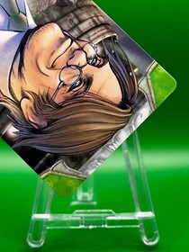 Cid Kramer 16 Final Fantasy VIII 8 Card TCG PS Games Famicom Japanese Rare