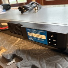 Eaton 5P 5P550R 550VA/420W 120V 1U Line-interactive Rackmount UPS