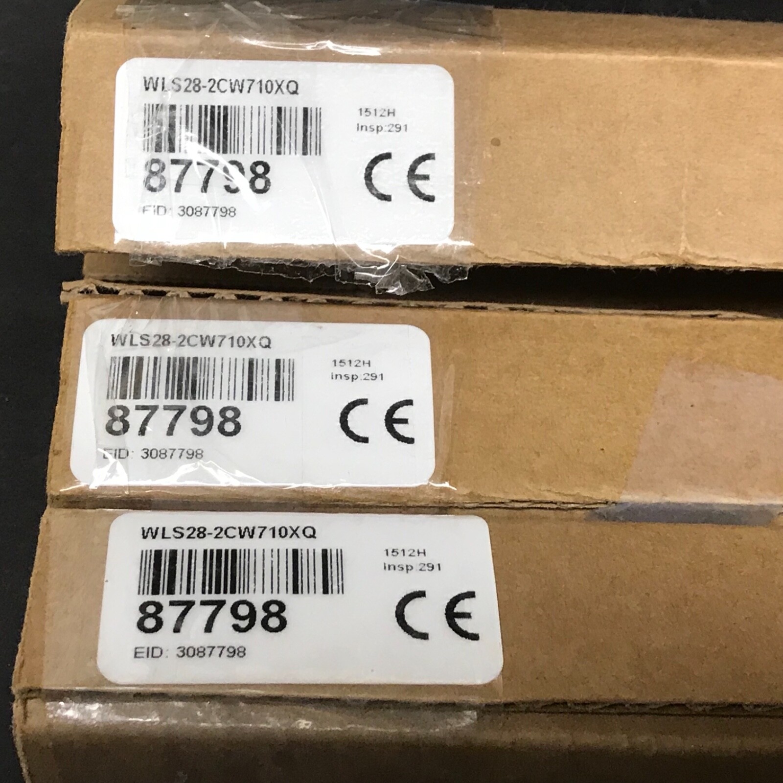 Banner Engineering Wls28cw285xpbq Nspp Wls28cw285xpbq For Sale