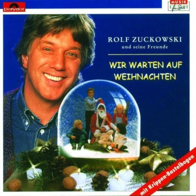 Weihnachten Mit Rolf Zuckowski Cd