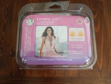 SUPPORTABLES LOVELY LIFT C/D CUP Enhancing lifts, strapless bra adhesive