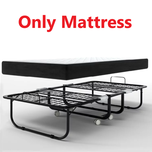 EconoHome Mattress 75x38 Twin Size Portable Foldable for Folding Bed eBay