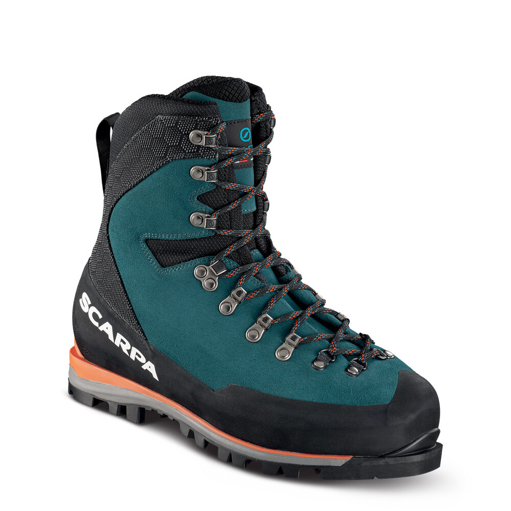 SCARPA MONT BLANC Gore-Tex scarpone uomo Alpinismo 87525-200