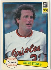 1982 Donruss Baseball Cards (1-552) - Pick the Cards You Need for Your Set