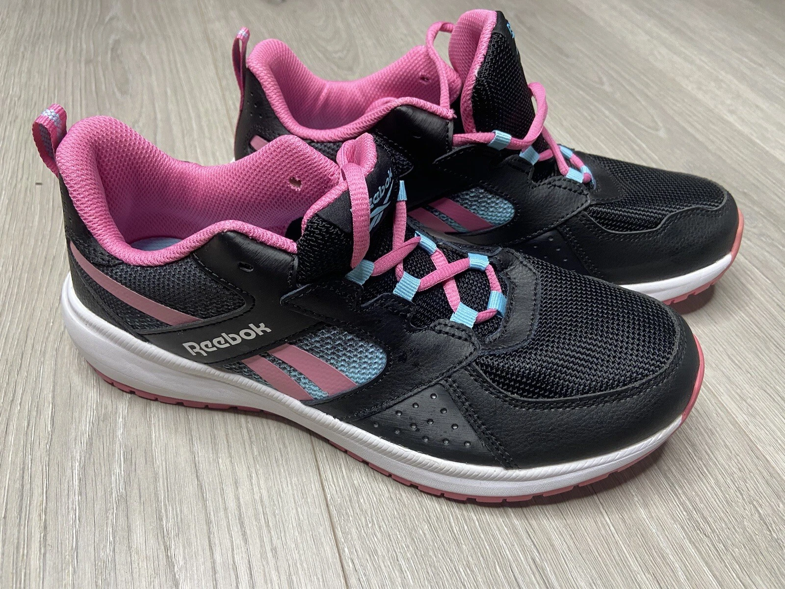 Baskets de course Reebok Road Supreme 2.0 femme 7 noir rose G57454