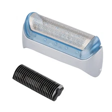 Shaver Foil Screen Cutter Blade Compatible with BRAUN 20B 20S 1000/2000 Series