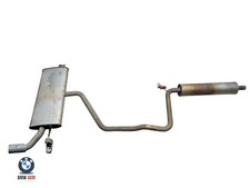 AUDI Q2 2020 1.0 PETROL EXHAUST BACK BOX SILENCER MUFFLER 5Q0120AF