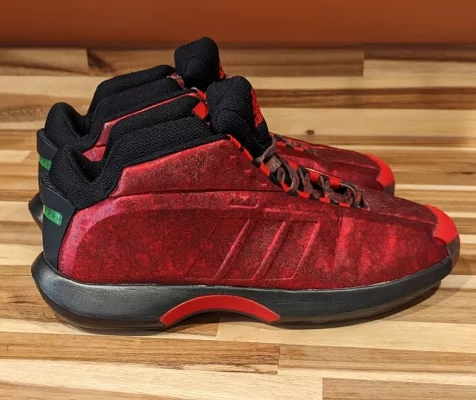 Size 12 | Adidas Crazy 1 x Dame Lillard Florist City Rose City Rip