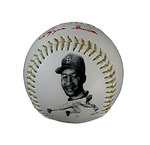 Ozzie Smith Signed Baseball Official Hall of Fame Major League