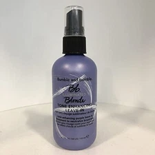Bumble and Illuminated Blonde Tone Enhancing Leave-in Treatment Spray 4.2 oz 