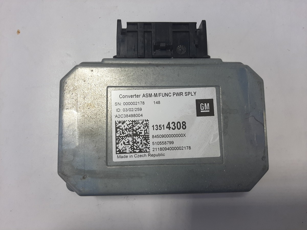 OPEL INSIGNIA Grand Sport 1.6 CDTi Keyless Control Unit OPEL INSIGNIA Grand Sport 1.6 CDTi Keyless Control Unit