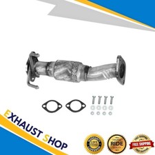Exhaust Pipe Fit 2010-2012 Hyundai Santa Fe|2011-2013 Kia Sorento 2.4L Exact Fit