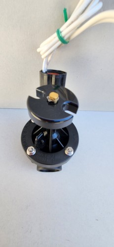 NEW RAIN BIRD PEB IN-LINE VALVE w/FLOW CONTROL 1 in. FIPT 100-PEB - Picture 4 of 4