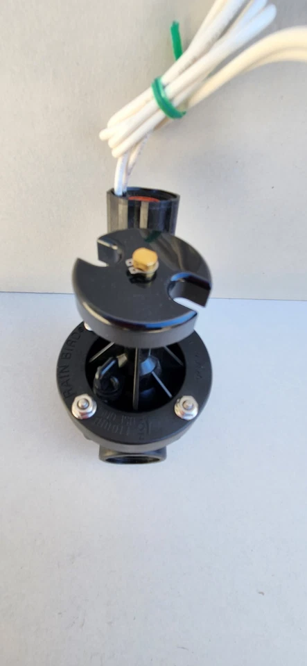NEW RAIN BIRD PEB IN-LINE VALVE w/FLOW CONTROL 1 in. FIPT 100-PEB - Image 4 of 4