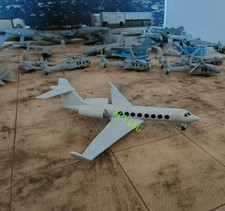 1/400 Gulfstream G650 Business Jet Finished Model 1pcs