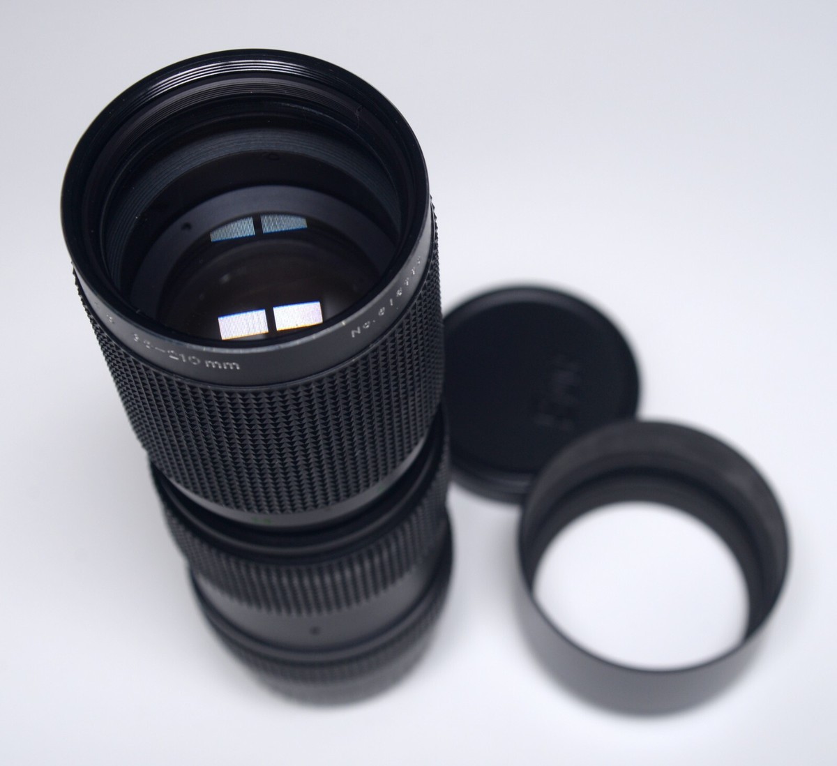 M42 SUN 85-210mm f/4.5 Auto Zoom Lens for SLR DSLR Mirrorless