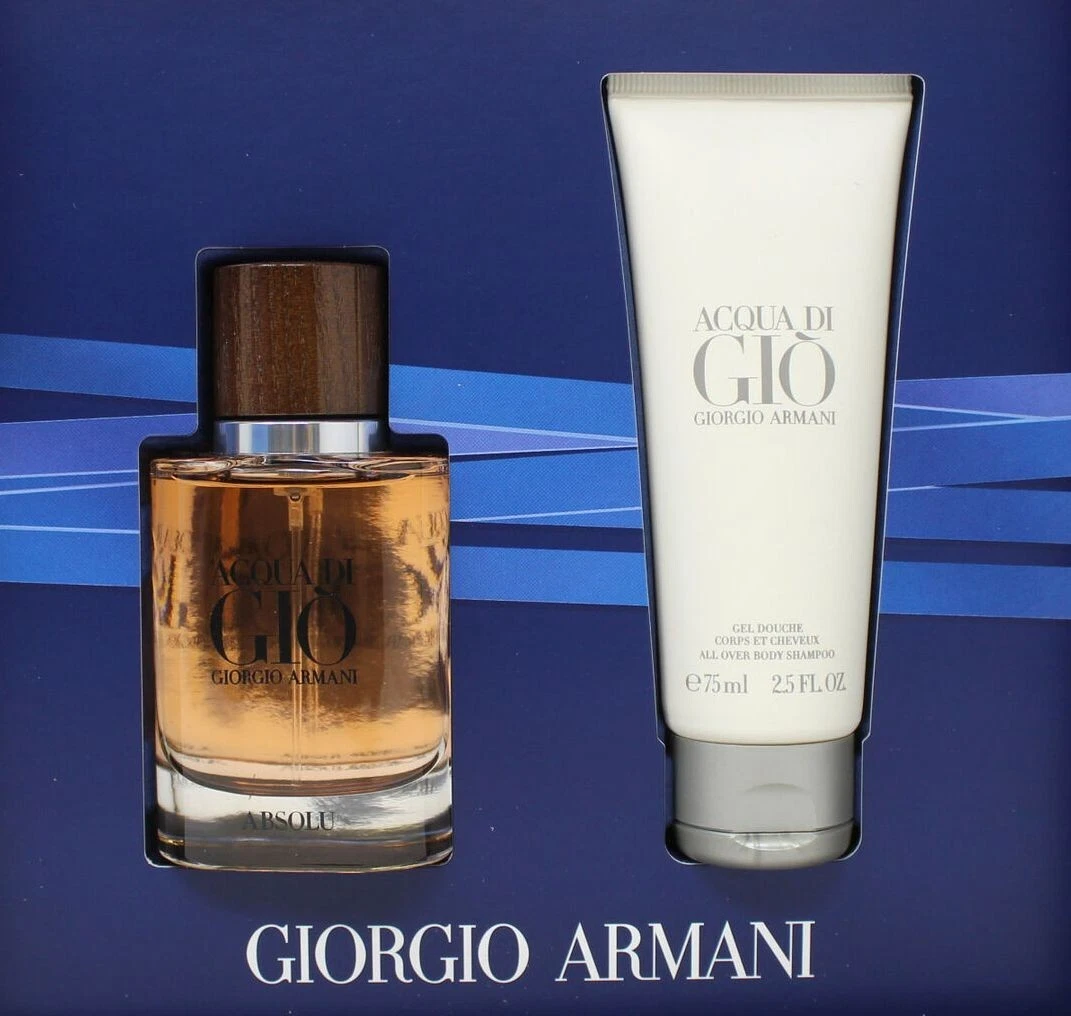 Acqua di sales gio absolu ebay