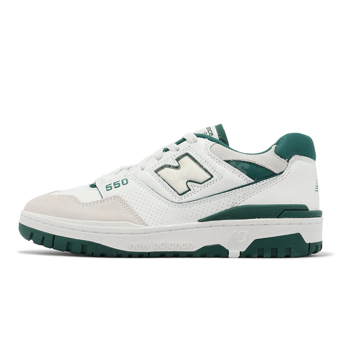 New balance top verde caza