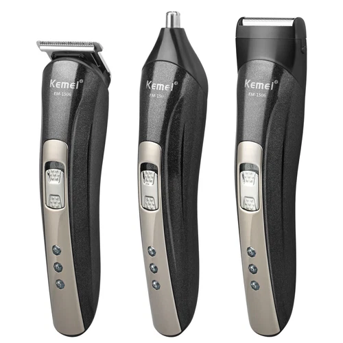 Professional Hair Clippers for Men Cordless Trimmer Beard Cutting Machine Barber - Picture 12 of 12