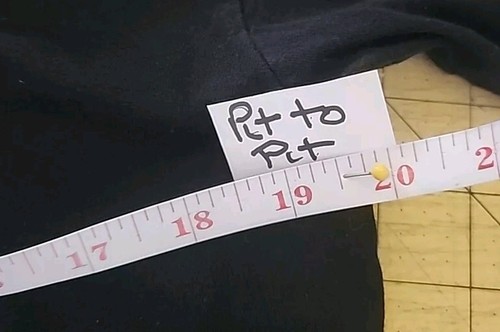 American Apparel Sz M T Shirt Rock The Cure Pink And Black Short Sleeves - Picture 6 of 7