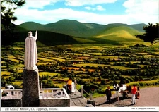The Glen of Aherlow Tipperary Ireland Continental Postcard