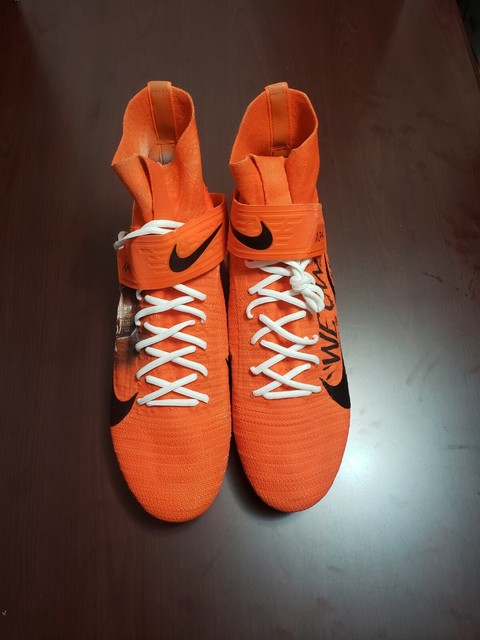Size 15 - Nike Alpha Menace Elite 2 