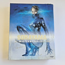 Sorayama: XL - Masterworks Edition by Hajime Sorayama (2014