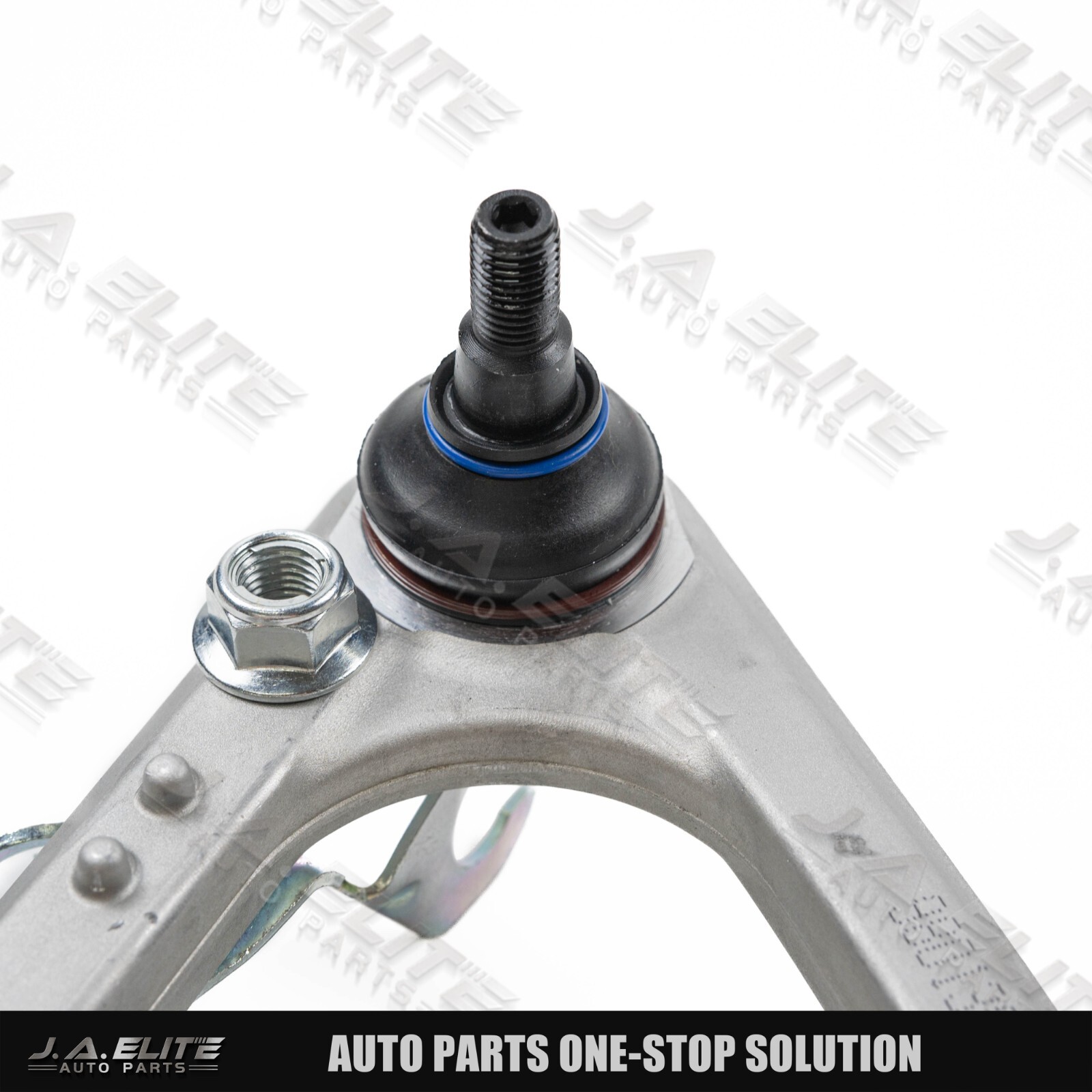 2pcs Front Right Upper Lower Control Arm Kit fit Maserati Quattroporte(16-18) GT