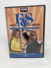 その他 French & Saunders: Back With a Vengeance [DVD] French Saunders: Back with a Vengeance (DVD, 2005) for sale online