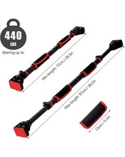 LaForie Barra Estraibile Regolabile per Porta