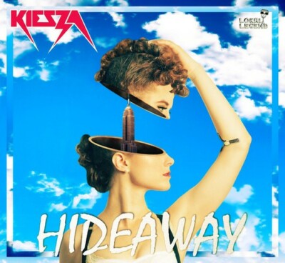 KIESZA Hideaway 4-TRACK EP CD Giant In My Heart SO DEEP What is Love       