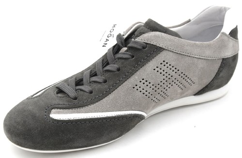 HOGAN Olympia Uomo Sneaker Scarpe Sportive Casual scarpe Trainer CODICE  HXM0520G750FKF8908 | eBay