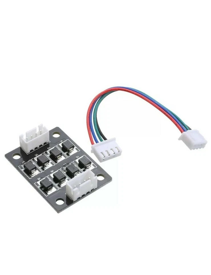 TL-Smoother V1.0 Addon Module For 3D Pinter Stepper Driver Motor Printer Pa PL - Image 3 of 4