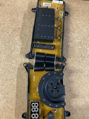 Samsung Washer Control Board DC92-00303C |BKV222