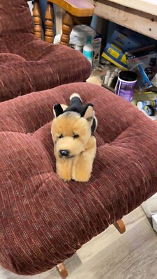 webkinz signature German shepherd 