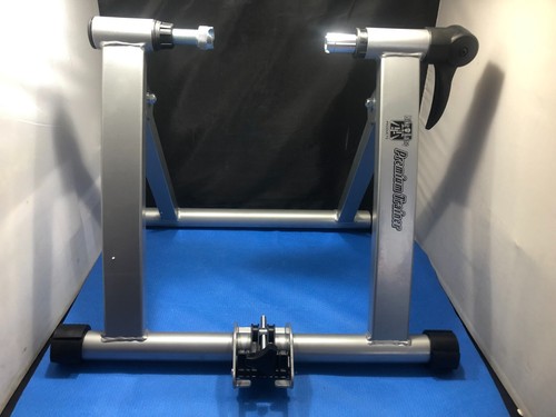 Bike Lane 83-DT5243 Bicycle Indoor Trainer - Unused MISSING PARTS! NO AXLE! kp - Picture 2 of 12