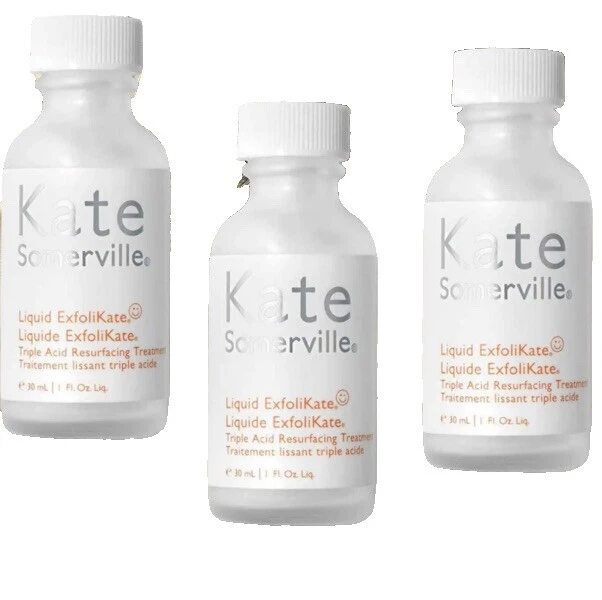 Kate Somerville Skin Care com Vitaminas
