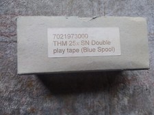 RARE : 24X bandes magnétiques Nagra SN 3,81mm